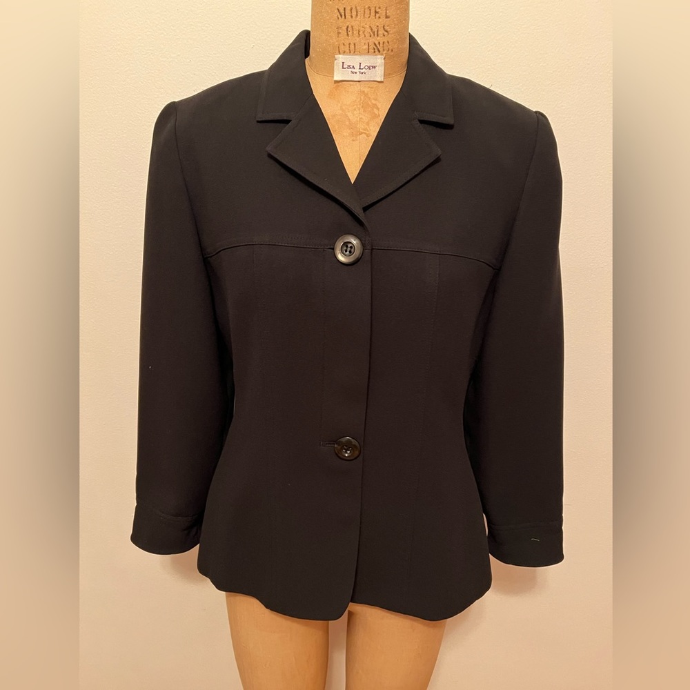 Albert Nipon Suit jacket